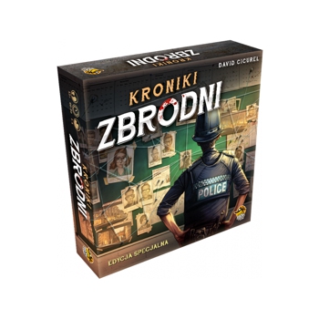 Kroniki Zbrodni