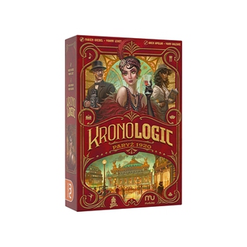 Kronologic: Paryż 1920