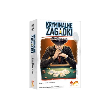 Kryminalne zagadki: Niefortunny spadek