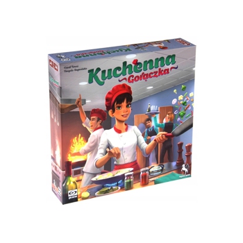 Kuchenna gorączka
