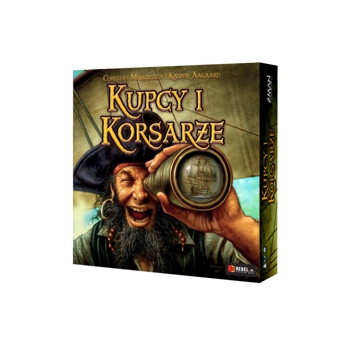Kupcy i korsarze