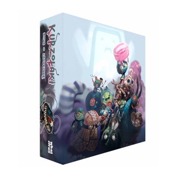 Kurzołaki: Bitwa o landrynkę