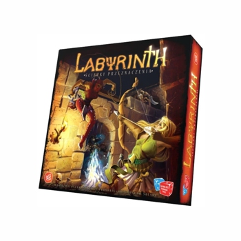 Labirynt: Ścieżki Przeznaczenia