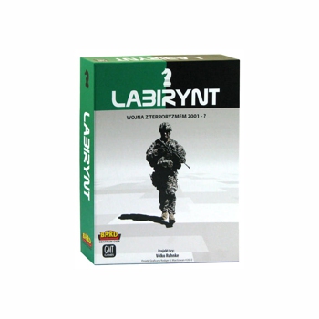 Labirynt: Wojna z terroryzmem 2001-