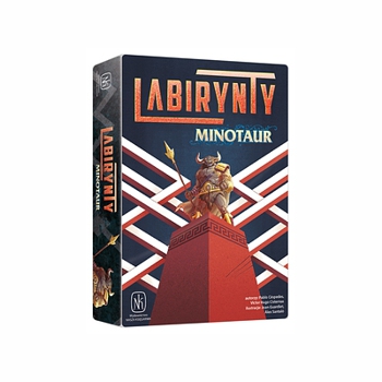 Labirynty: Minotaur