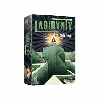 Labirynty: Początek Drogi