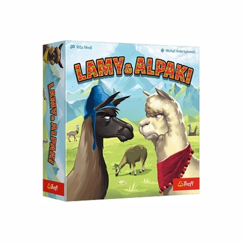 Lamy i alpaki
