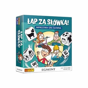 Łap za słówka! Imprezowa gra słowna