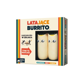 Latające Burrito