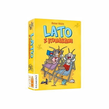 Lato z komarami