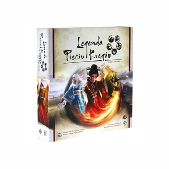 Legenda Pięciu Kręgów