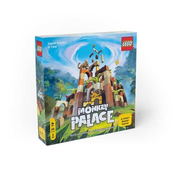 Lego: Monkey Palace