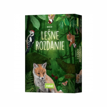 Leśne rozdanie