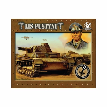 Lis pustyni
