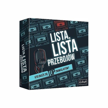 Lista, lista przebojów