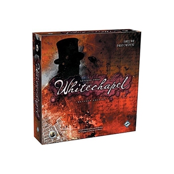 Listy z Whitechapel