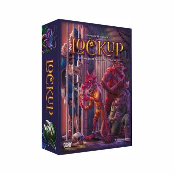 Lockup: Opowieść ze świata Roll Player