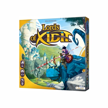 Lords of Xidit