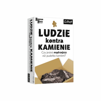 Ludzie kontra Kamienie
