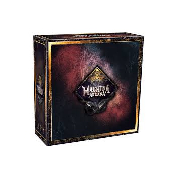 Machina Arcana