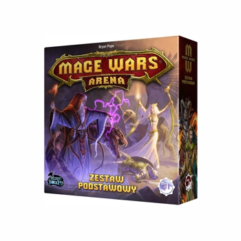 Mage Wars: Arena