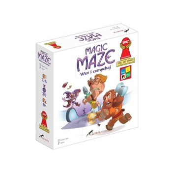 Magic Maze