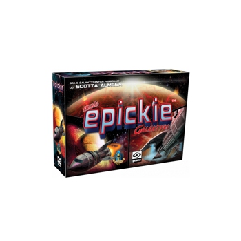 Małe epickie galaktyki