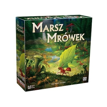 Marsz mrówek