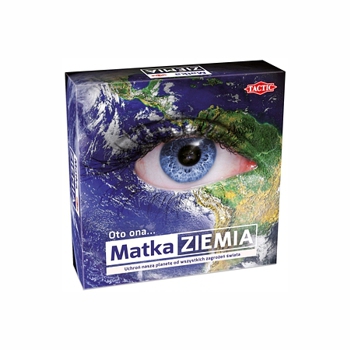okładka gry Matka Ziemia