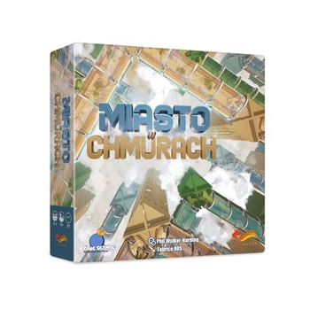 Miasto w chmurach