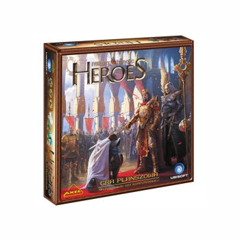 Might & Magic Heroes