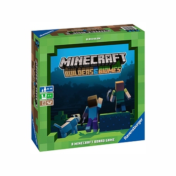 Minecraft: Builders & Biomes