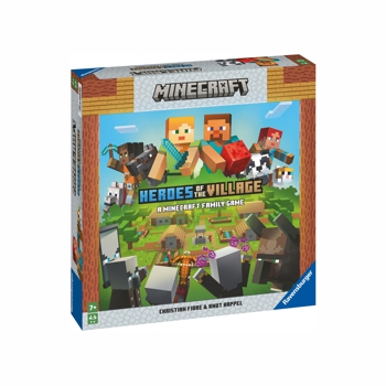 Minecraft: Heroes of the Village