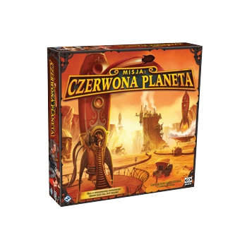 Mars: Misja Czerwona Planeta