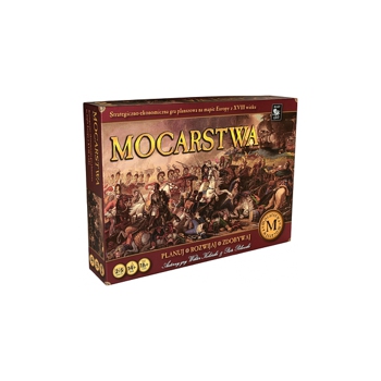 Mocarstwa