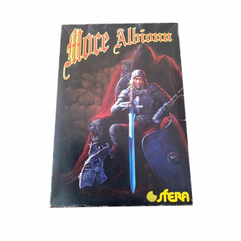 Moce Albionu