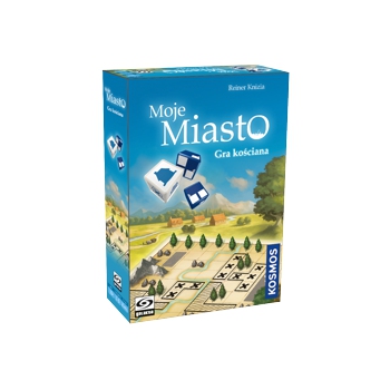 Moje Miasto: gra kościana