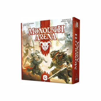 Monolith Arena