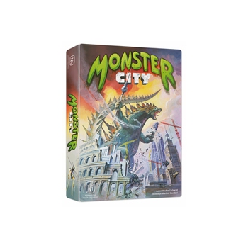 Monster City