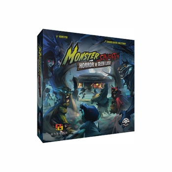 Monster Slaughter: Horror w Głębi Lasu