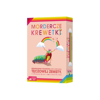 Mordercze krewetki