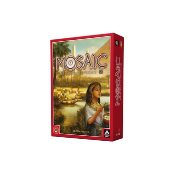 Mosaic: Historia cywilizacji