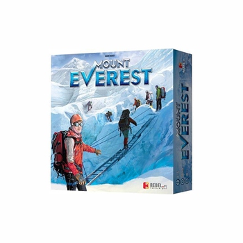 Mount Everest