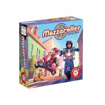 Mozzaroller