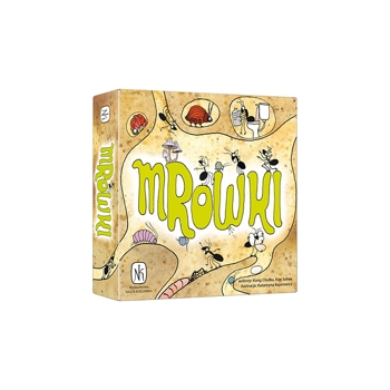Mrówki