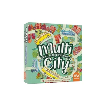 Multicity: Gra o budowaniu miasta