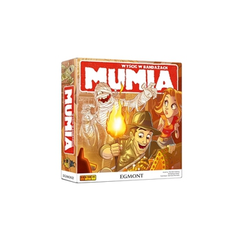 Mumia: Wyścig w bandażach