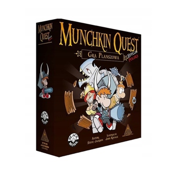 Munchkin Quest