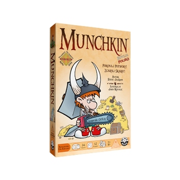 Munchkin (seria)