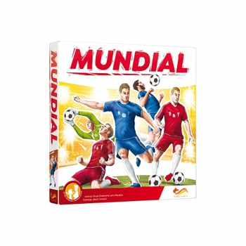 okładka gry Mundial